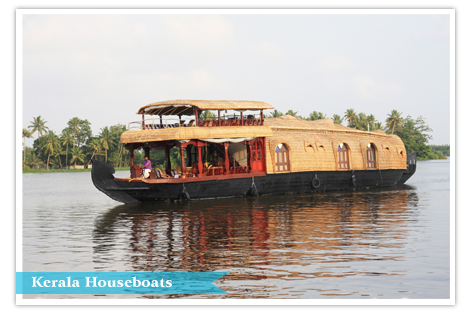 Houseboats Kerala