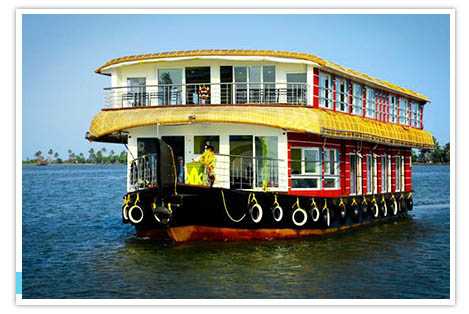Houseboats Kerala
